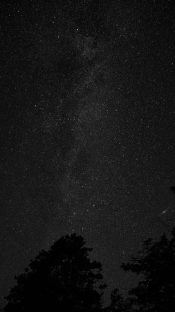 World's End Under the Stars